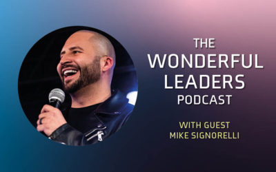 Episode 12 Guest Interview With Mike Signorelli