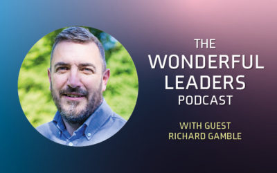 Episode 14 Guest Interview With Richard Gamble, Founder, Eternal Wall Of Answered Prayer