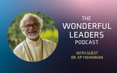 Episode 16 Guest Interview With DR. KP Yohannan, Founder Gospel For Asia