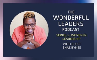 S2, Ep4 Guest Interview With Shae Bynes, Founder, Kingdom Driven Leadership