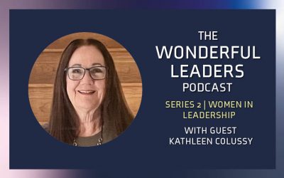 S2, Ep6 Guest Interview With Kathleen Colussy, Professor Emeritus, Author & Speaker