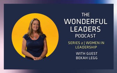 S2, Ep7 Guest Interview With Bekah Legg, CEO, Restored