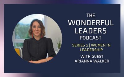 S2, Ep. 9 Guest Interview With Arianna Walker, CEO Mercy UK