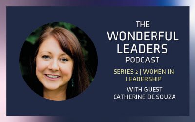 S2, Ep8 Guest Interview With Catherine De Souza, Pastor of City Church Cardiff